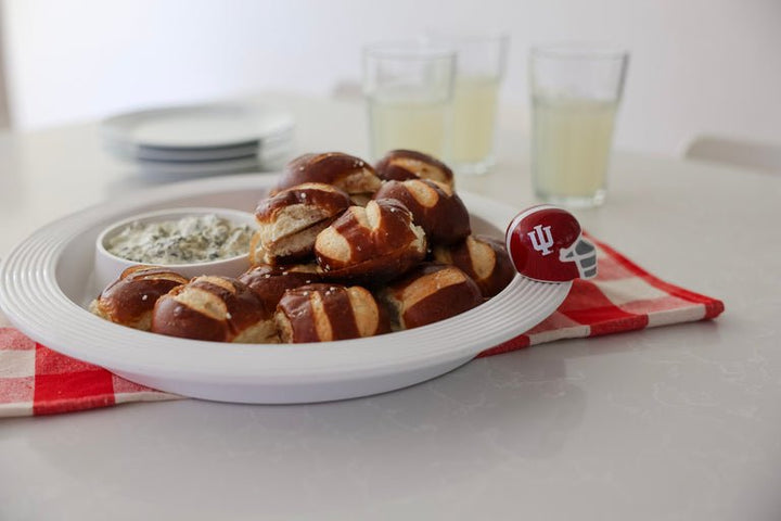 Indiana University Helmet Mini - Something Splendid Co.