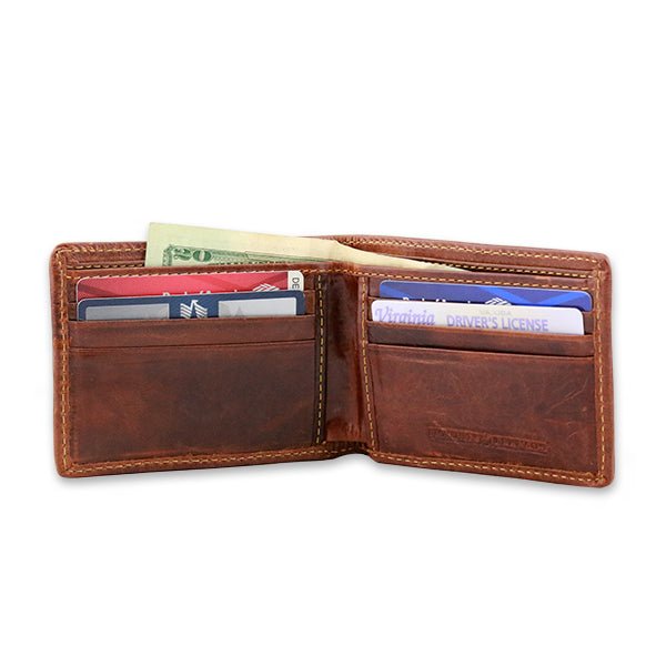 Indiana University Wallet - Something Splendid Co.