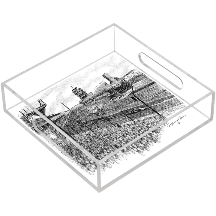 Indianapolis 500 Small Tray - Something Splendid Co.