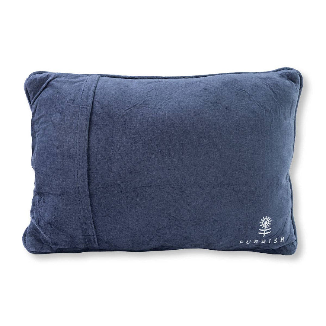 Inferior Martini Needlepoint Pillow - Something Splendid Co.