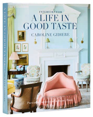 Interiors A Life In Good Taste - Something Splendid Co.