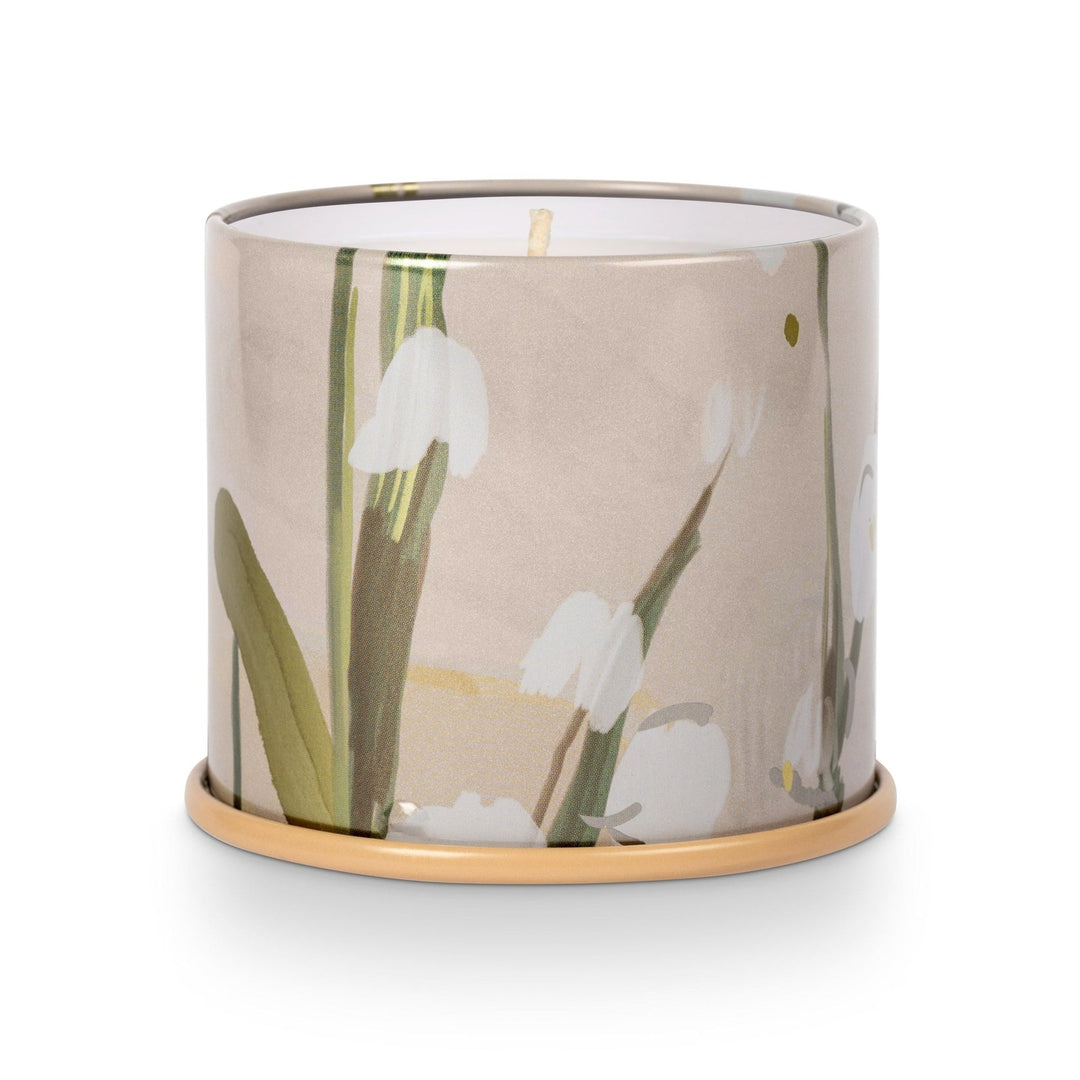 Isla Lily Vanity Tin Candle - Something Splendid Co.