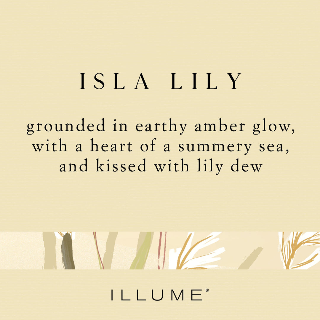 Isla Lily Vanity Tin Candle - Something Splendid Co.