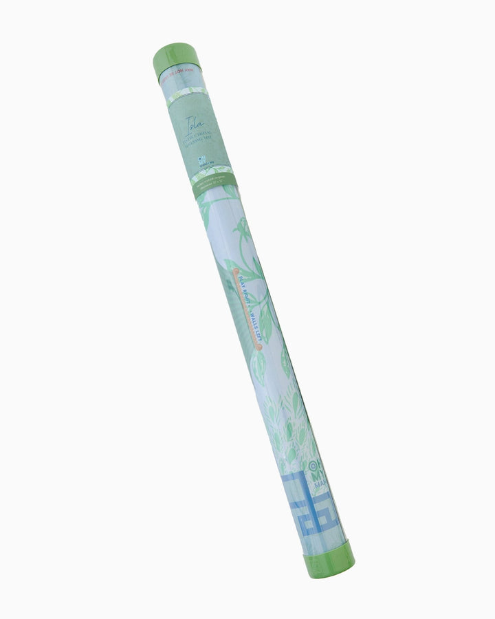 Isla Mahjong Mat in Tube - Something Splendid Co.