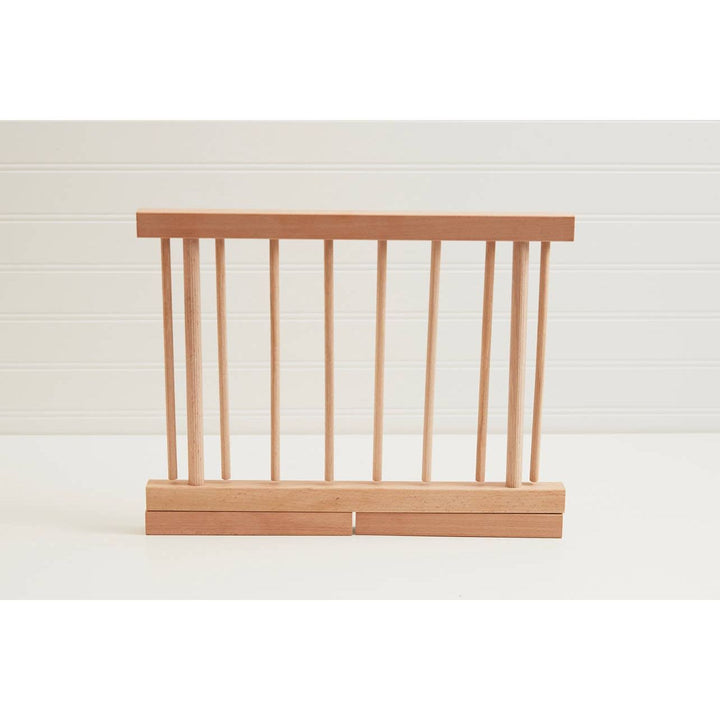 Italian Beechwood Collapsible Pasta Drying Rack - Something Splendid Co.