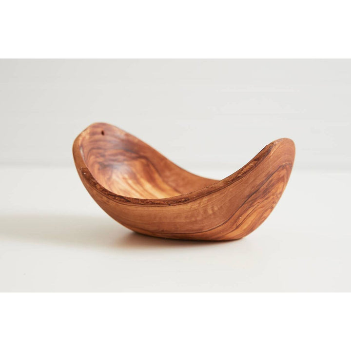 Italian Olivewood Serving Bowl - Medium - Something Splendid Co.