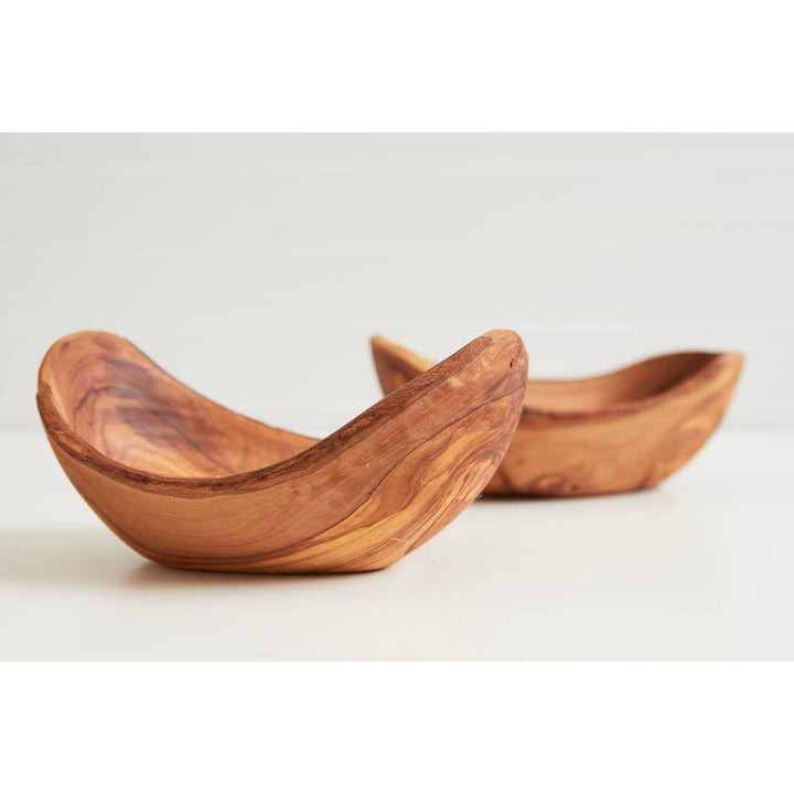 Italian Olivewood Serving Bowl - Medium - Something Splendid Co.