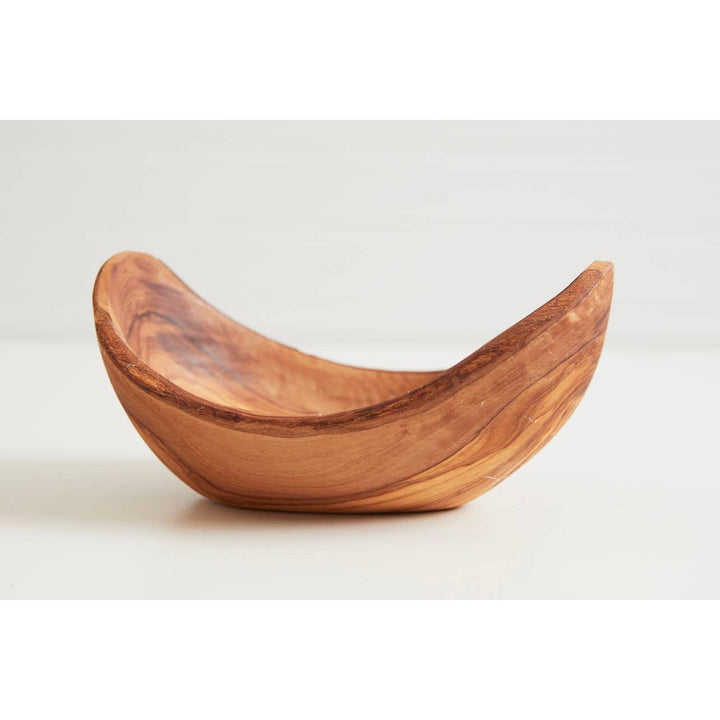 Italian Olivewood Serving Bowl - Medium - Something Splendid Co.