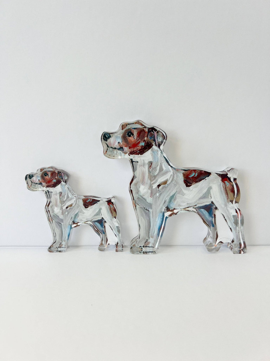 Jack Russell Terrier Dog Acrylic WHOLESALE - Something Splendid Co.