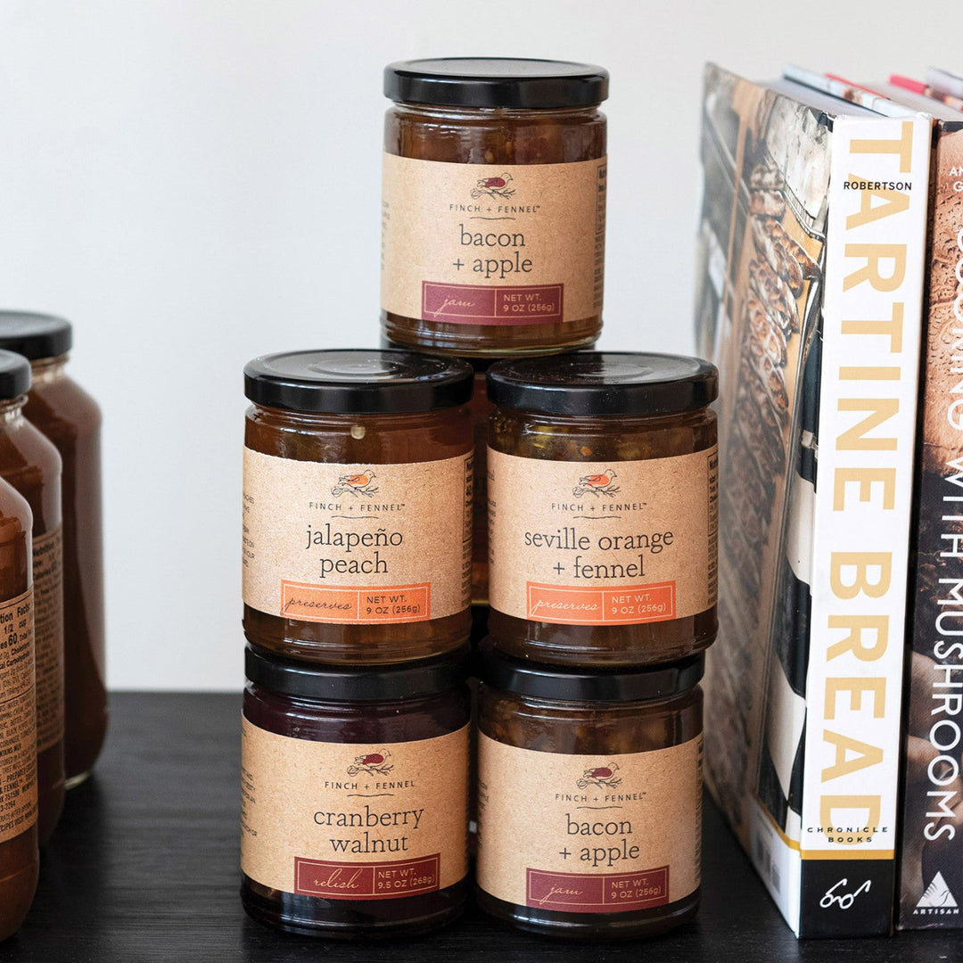 Jalapeno Peach Preserves - Something Splendid Co.