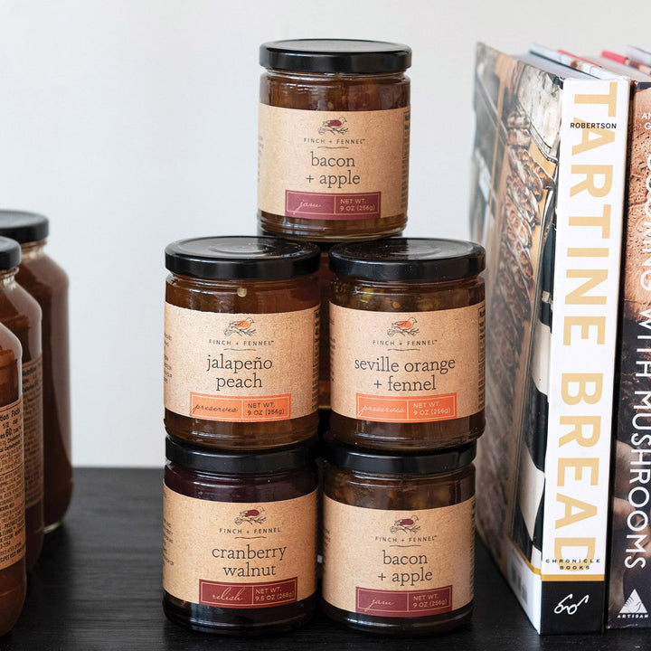 Jalapeno Peach Preserves - Something Splendid Co.