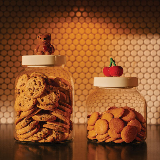 Nora Fleming canister collection