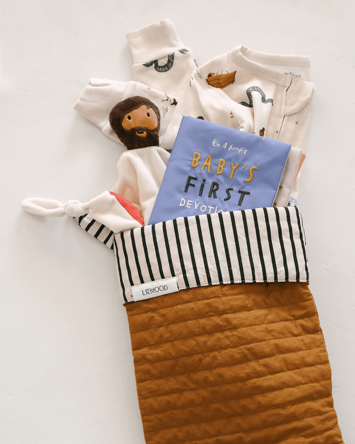 Jesus Lovey Blanket - Something Splendid Co.