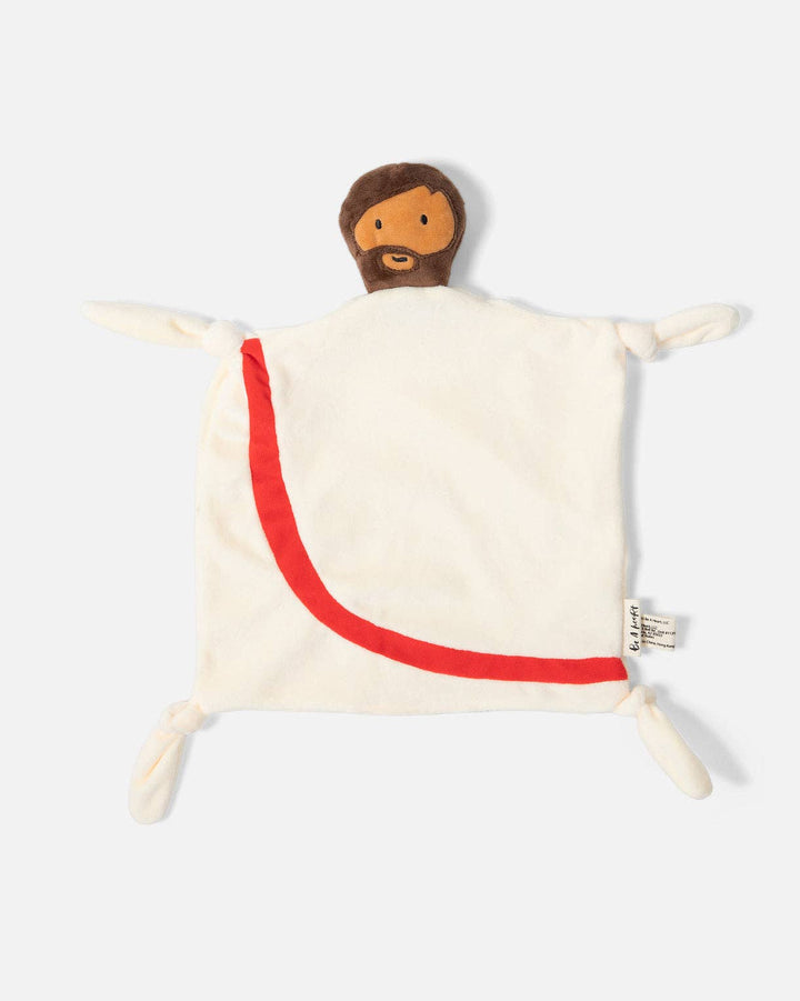 Jesus Lovey Blanket - Something Splendid Co.