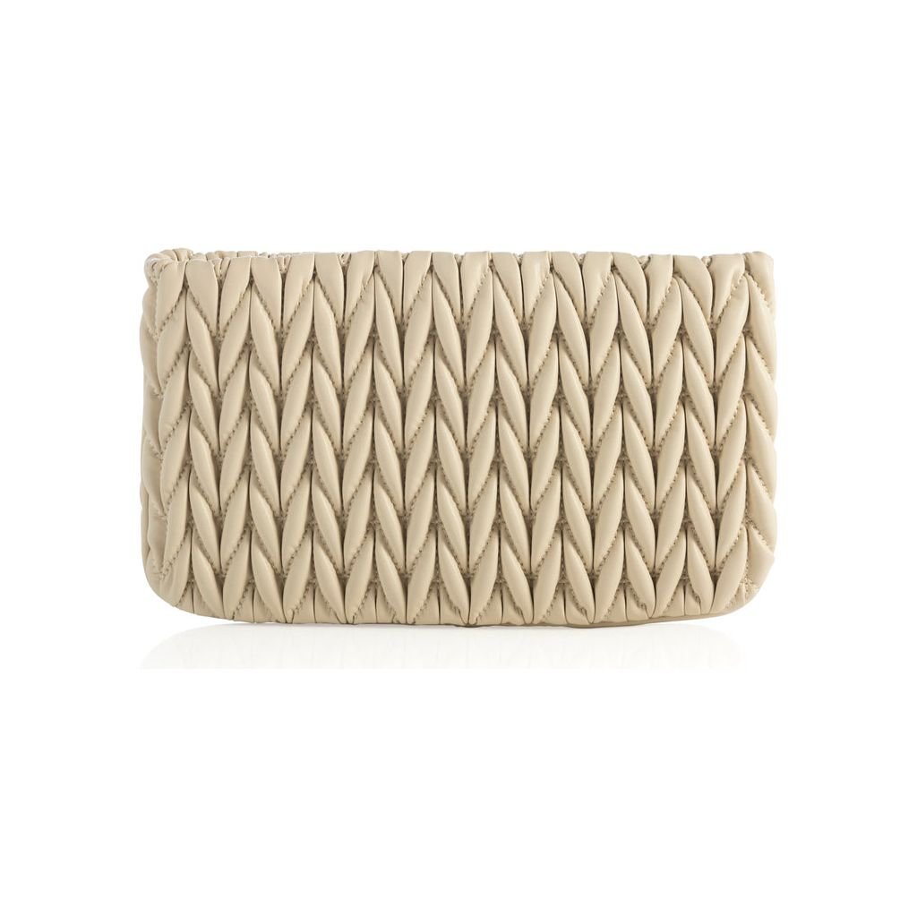 Jody Zip Pouch | Ivory - Something Splendid Co.