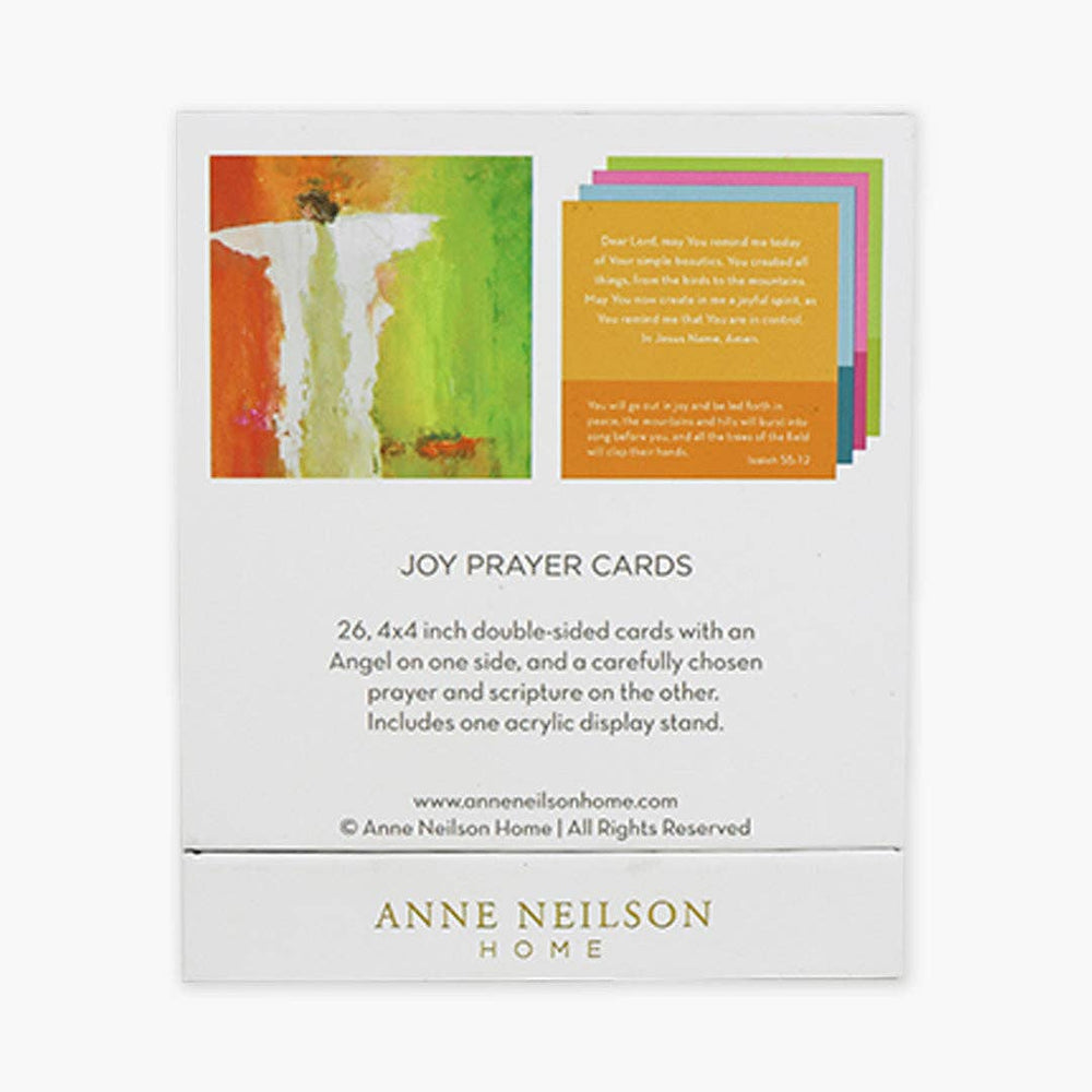 Joy Prayer Cards - Something Splendid Co.