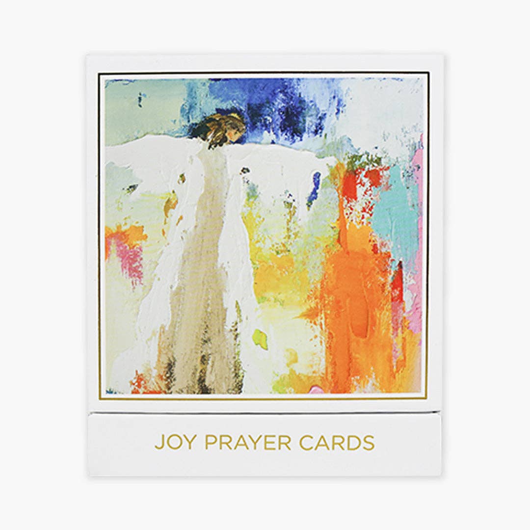 Joy Prayer Cards - Something Splendid Co.