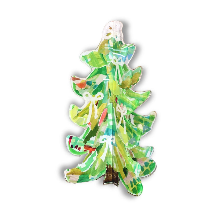 JUBILEE 3 - D ACRYLIC CHRISTMAS TREE - Something Splendid Co.