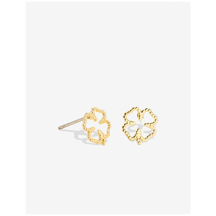 Just For Luck Collection Earrings - 14k Gold - Something Splendid Co.