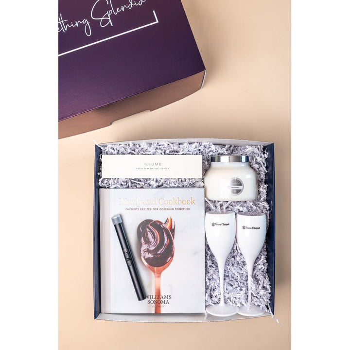 Just Married Gift Box - Something Splendid Co.