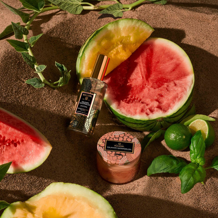 Kalahari Watermelon Petite Jar Candle - Something Splendid Co.