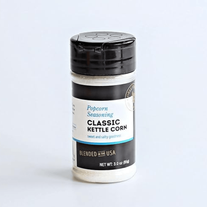 Kettle Corn Popcorn Seasoning - Something Splendid Co.
