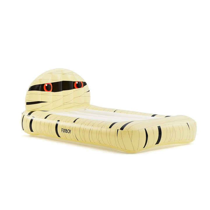 Kids Sleepover Bed - Halloween Mummy Air Mattress - Something Splendid Co.