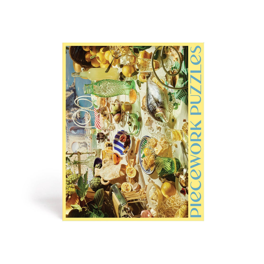 La Dolce Vita 1000 Piece Puzzle - Something Splendid Co.