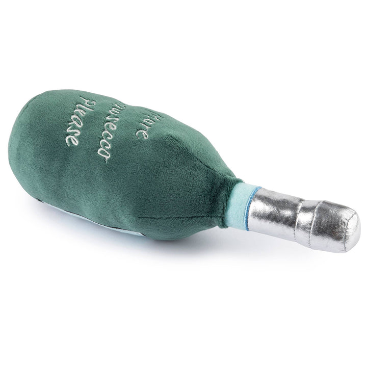 LaBarka Pawsecco Squeaker Dog Toy - Something Splendid Co.