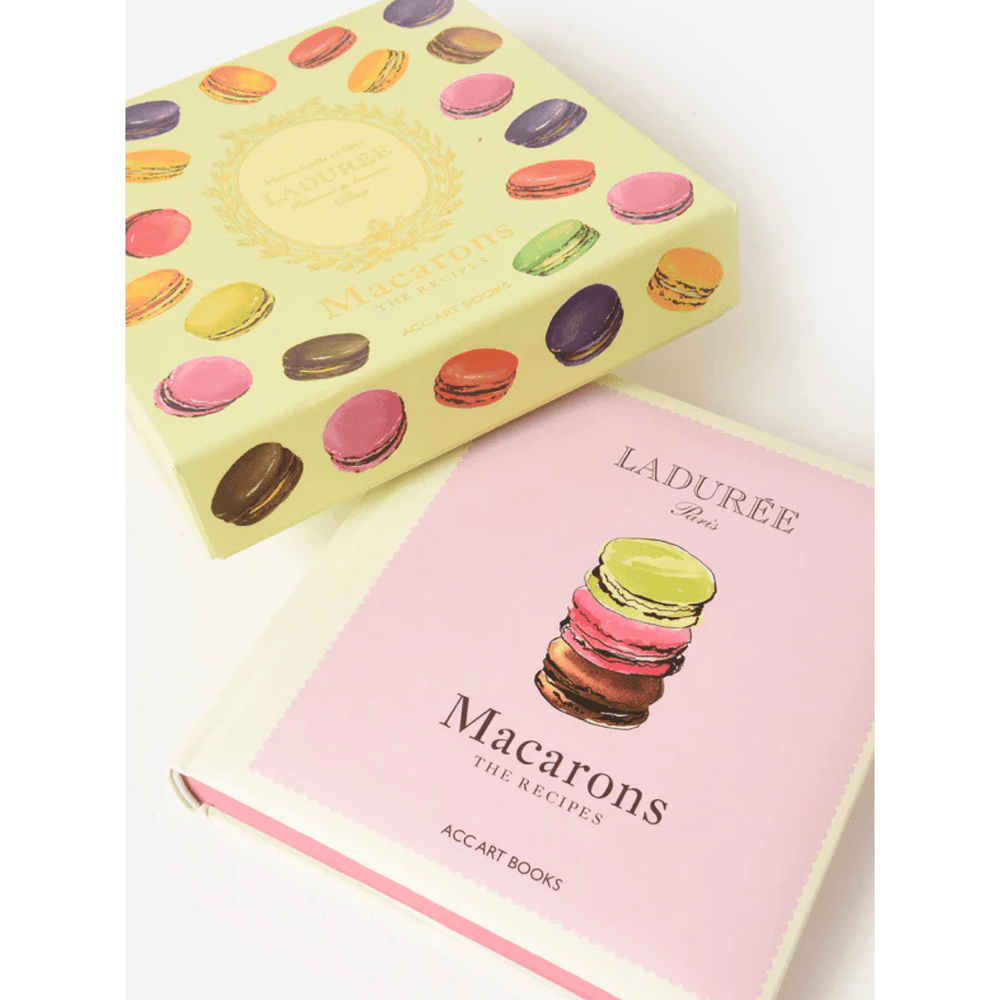 Laduree Macarons Book - Something Splendid Co.