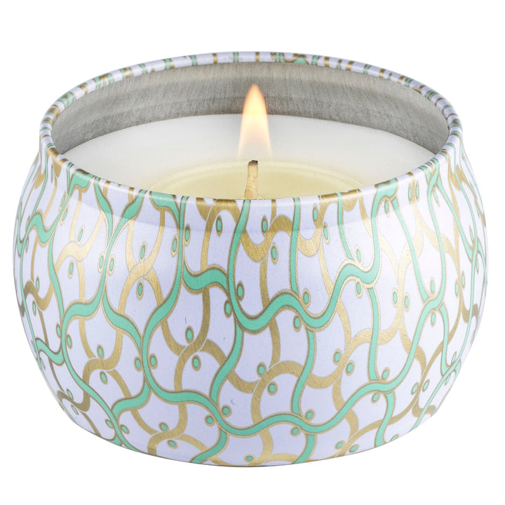 Laguna Mini Tin Candle - Something Splendid Co.