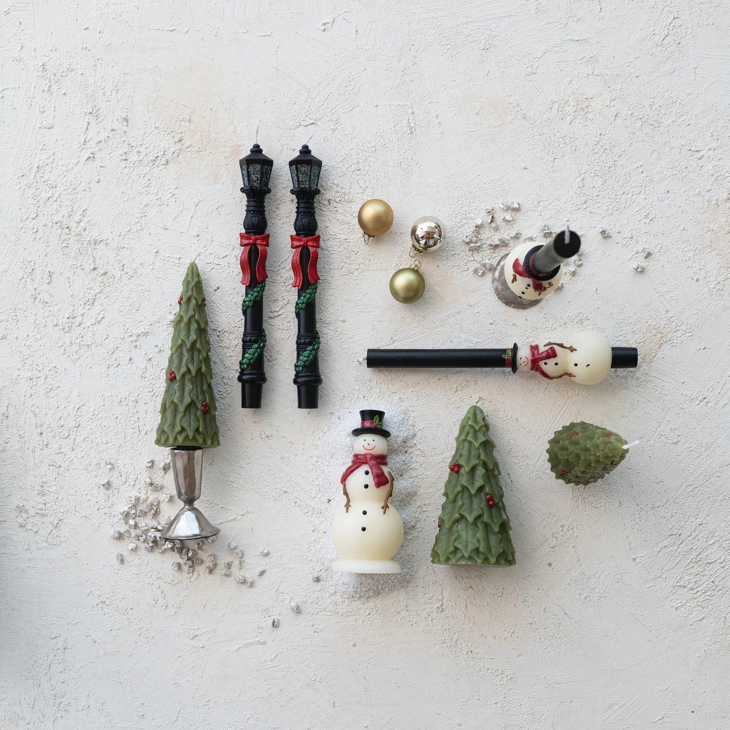 Something Splendid Co. Taper Candles