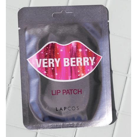 LAPCOS - Very Berry Lip Patch - Something Splendid Co.