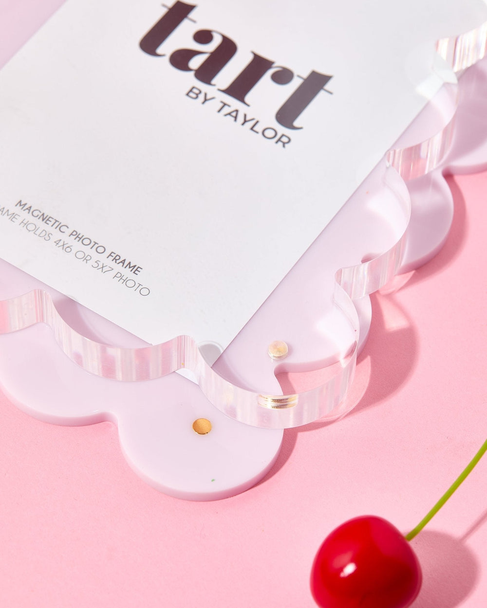 Lavender Acrylic Picture Frame - Something Splendid Co.