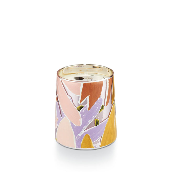 Lavender La La Pearl Glass Candle - Something Splendid Co.
