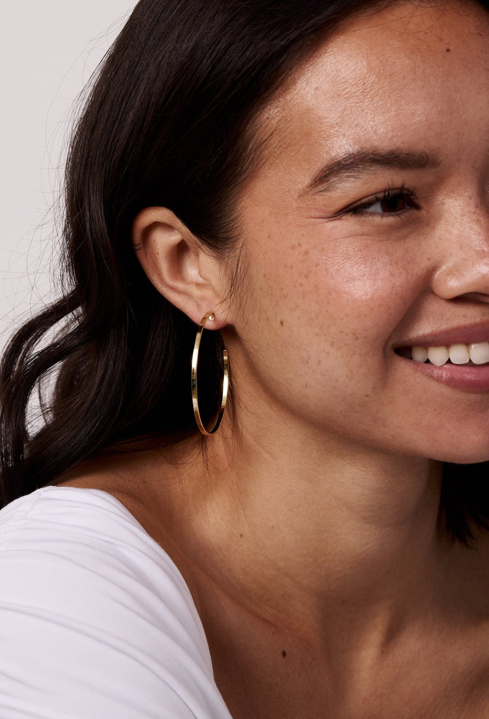 Lawless Hoop Earrings - Something Splendid Co.