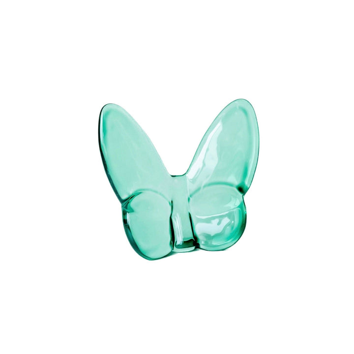 Le Mariposa Crystal Butterfly Figurine in Mint - Something Splendid Co.