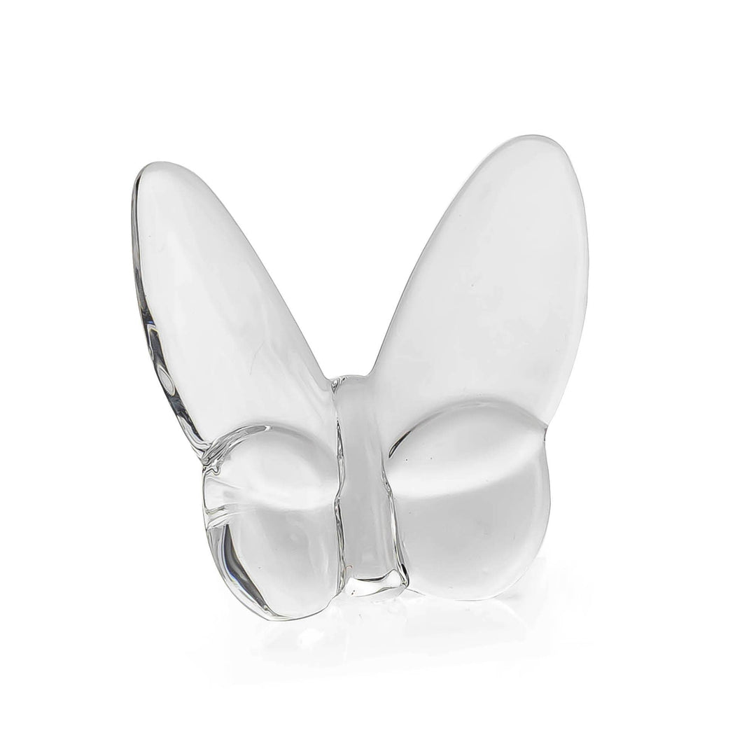 Le Mariposa Exclusive Crystal Butterfly Home Decor in Clear - Something Splendid Co.