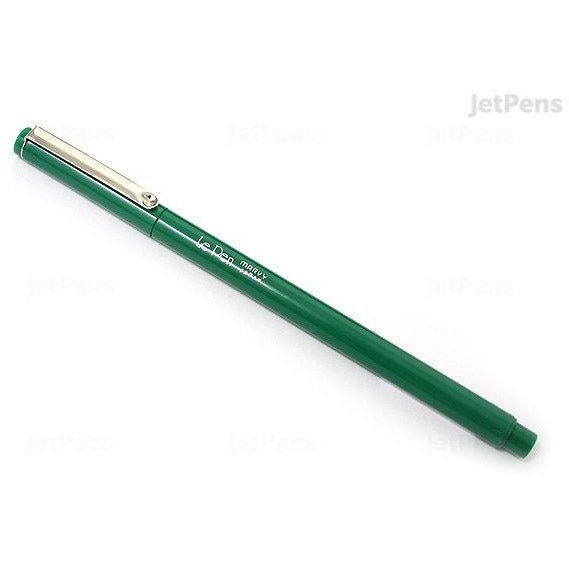 Le Pens - Two Green Pens - Something Splendid Co.