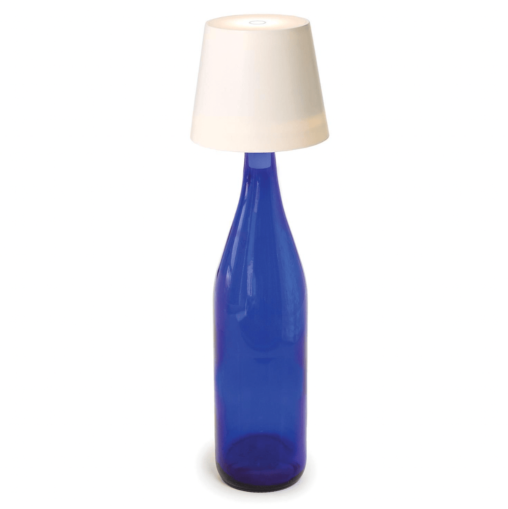 LED Touchable White Lampshade - Something Splendid Co.
