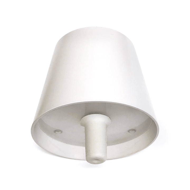 LED Touchable White Lampshade - Something Splendid Co.