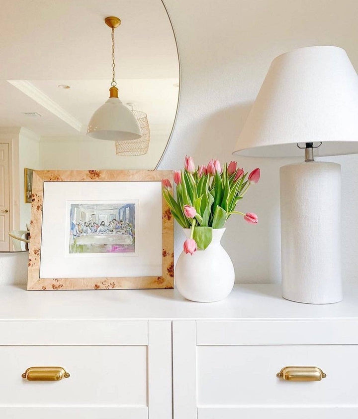 "Legacy Meal II" hand - signed paper print - Something Splendid Co.