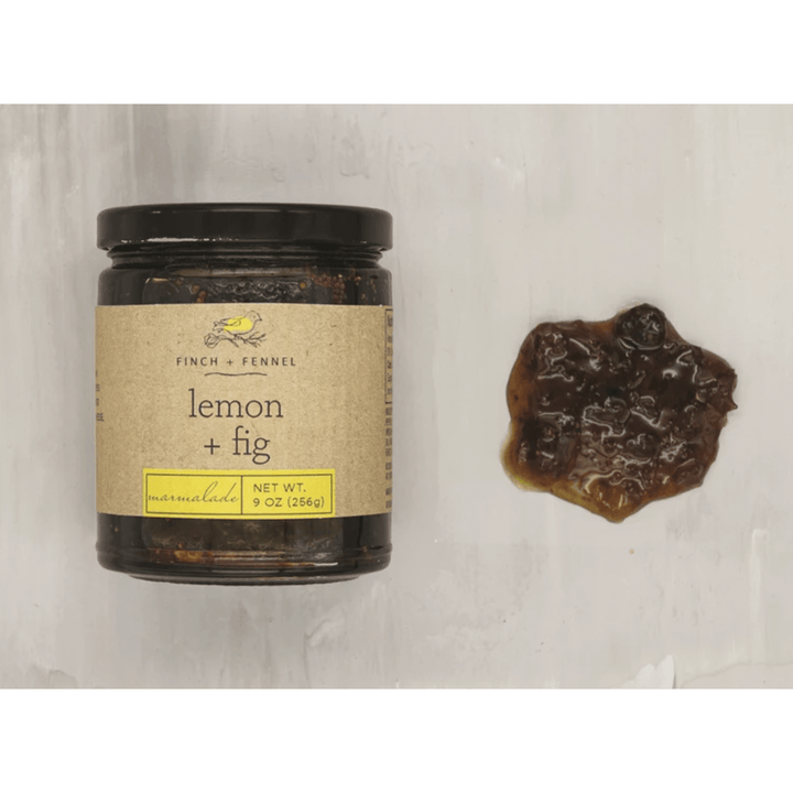 Lemon Fig Marmalade - Something Splendid Co.