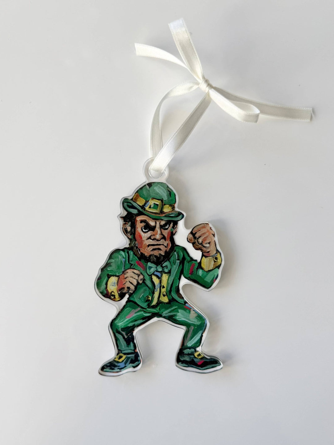 "Leprechaun" ornament - Something Splendid Co.