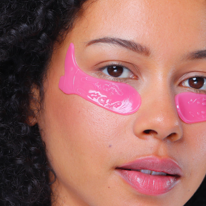 Let's Rodeo Depuffing Undereye Patches l 10 Pack - Something Splendid Co.