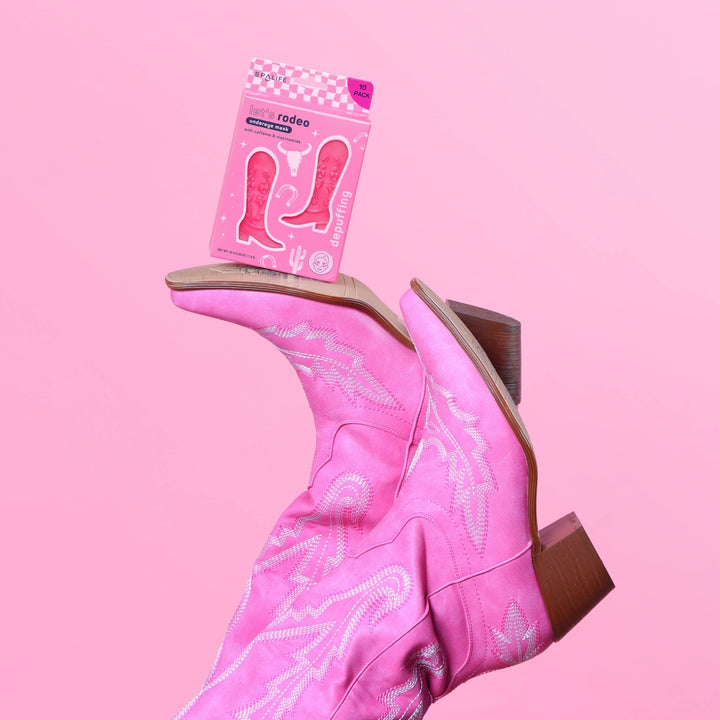 Let's Rodeo Depuffing Undereye Patches l 10 Pack - Something Splendid Co.