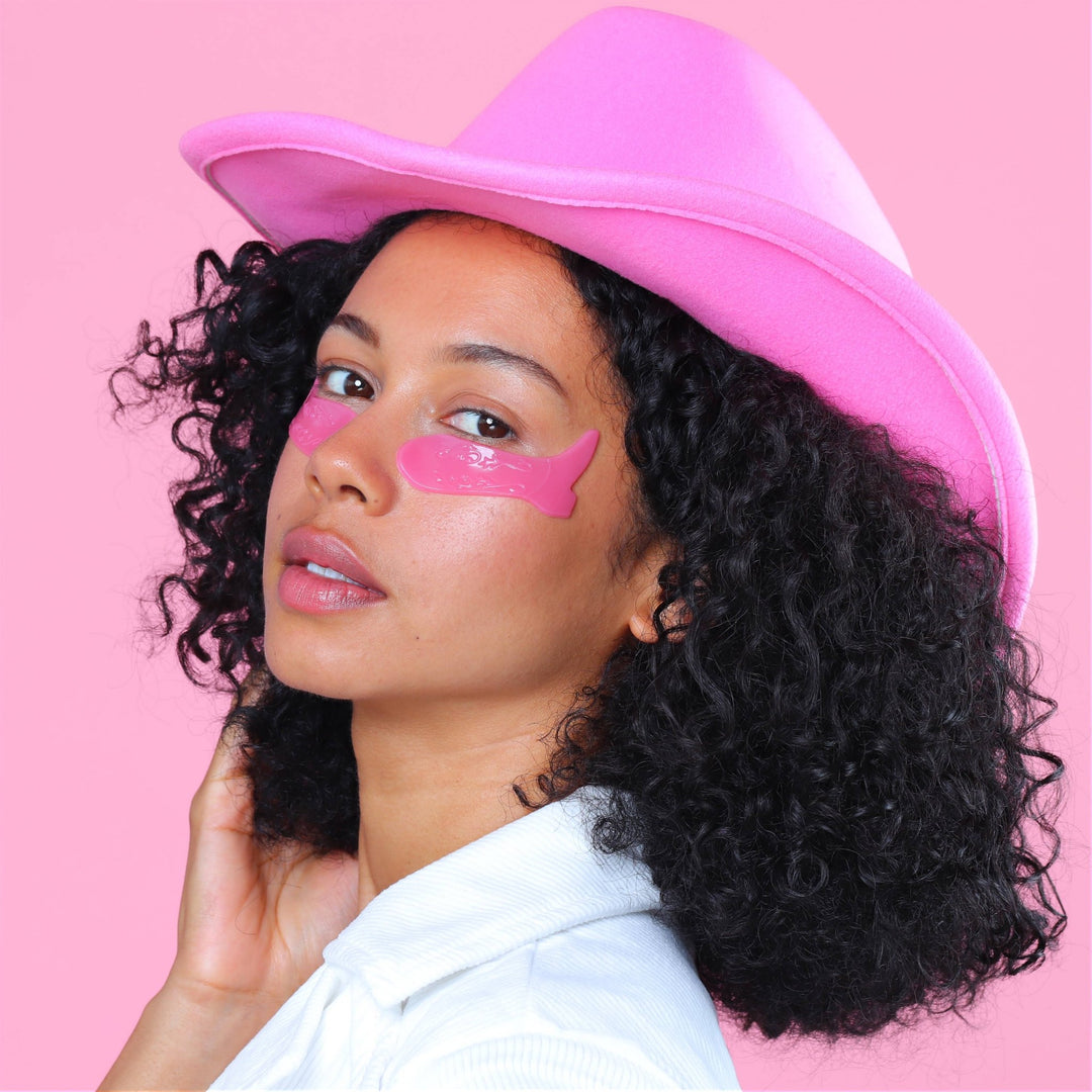 Let's Rodeo Depuffing Undereye Patches l 10 Pack - Something Splendid Co.