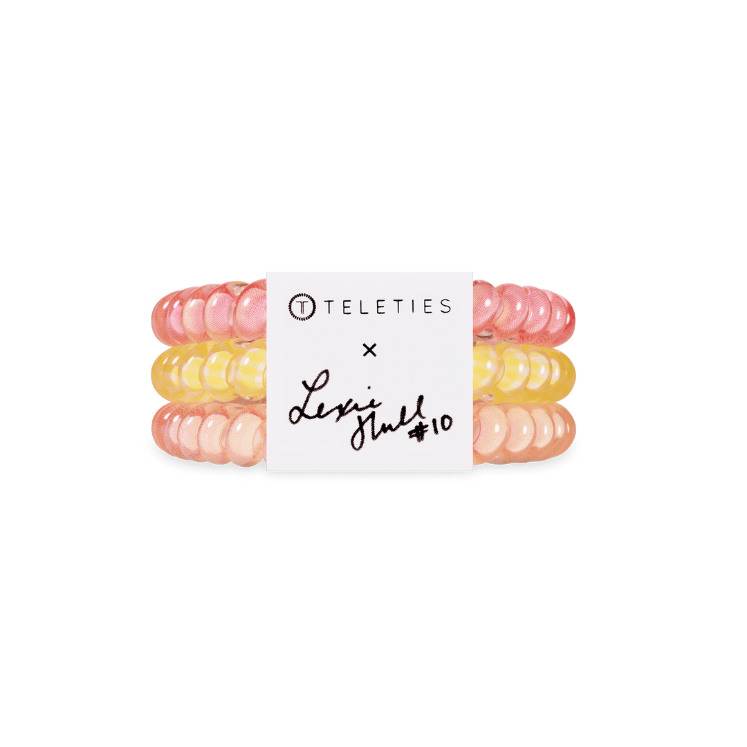 Lexie Hull Small Hair Ties - Something Splendid Co.