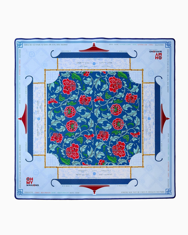 Liberty Mahjong Mat in Tube - Something Splendid Co.