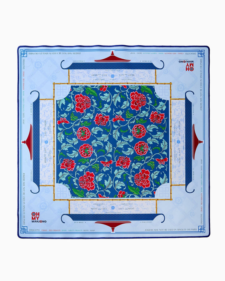 Liberty Mahjong Mat in Tube